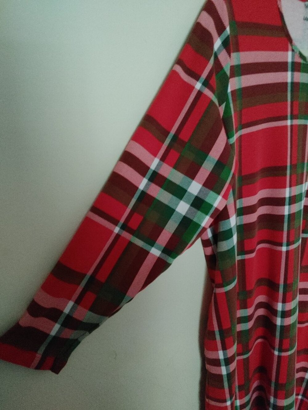 Lands' End Womens Nightgown Size 1X Brand New No Tags - Picture 5 of 5